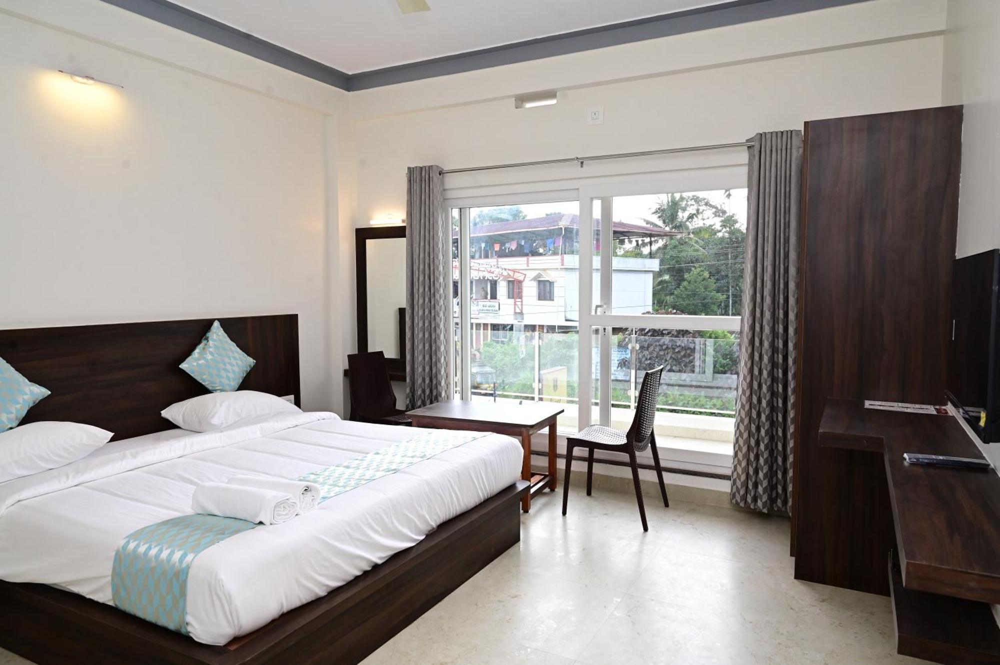 Grand Misty Heaven Villa Madikeri Ngoại thất bức ảnh