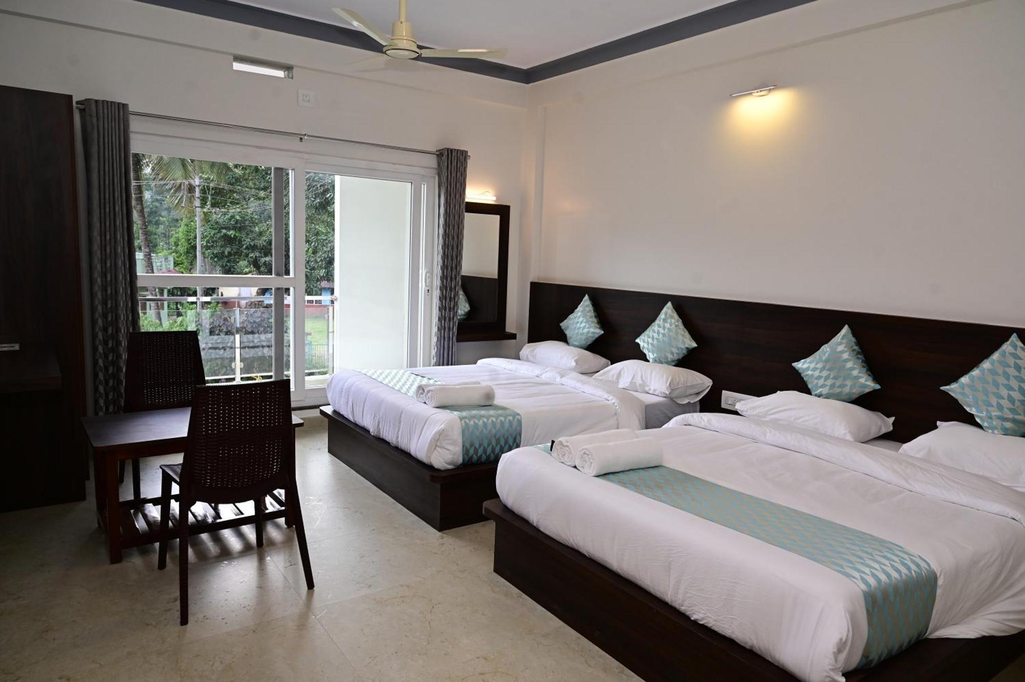 Grand Misty Heaven Villa Madikeri Ngoại thất bức ảnh