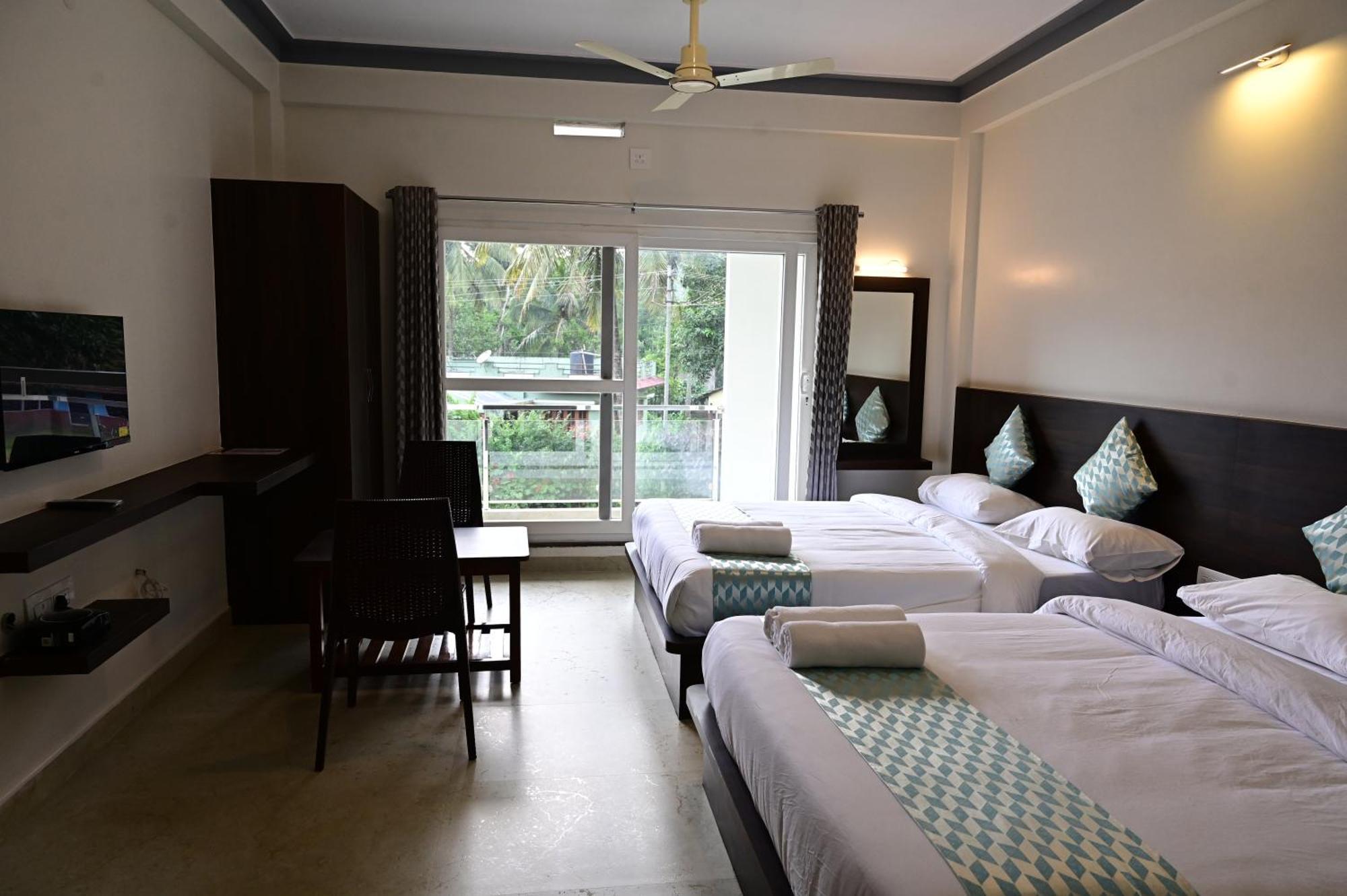 Grand Misty Heaven Villa Madikeri Ngoại thất bức ảnh