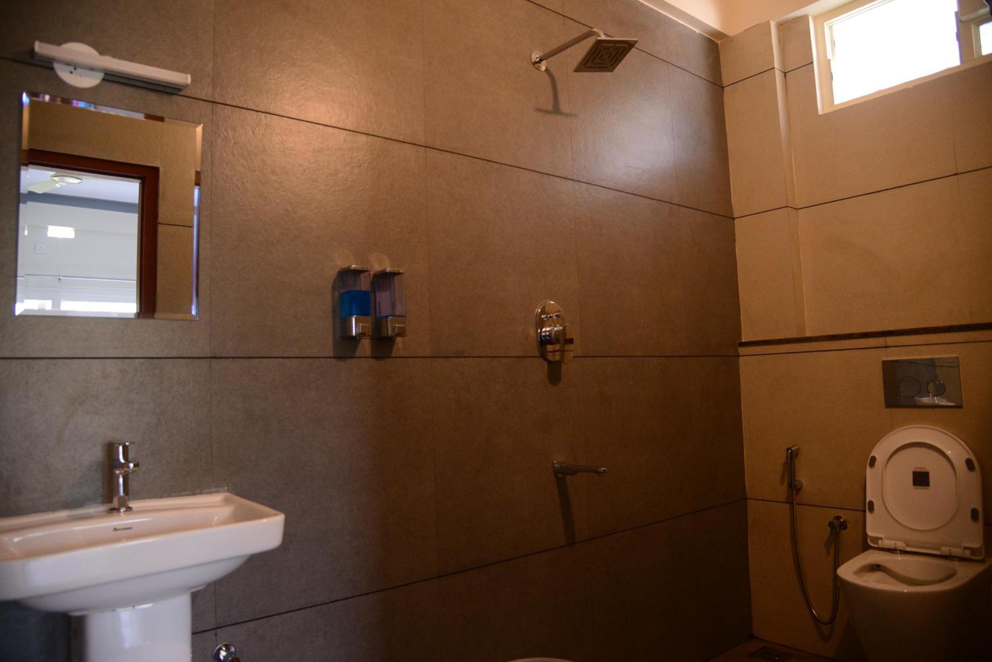 Grand Misty Heaven Villa Madikeri Ngoại thất bức ảnh