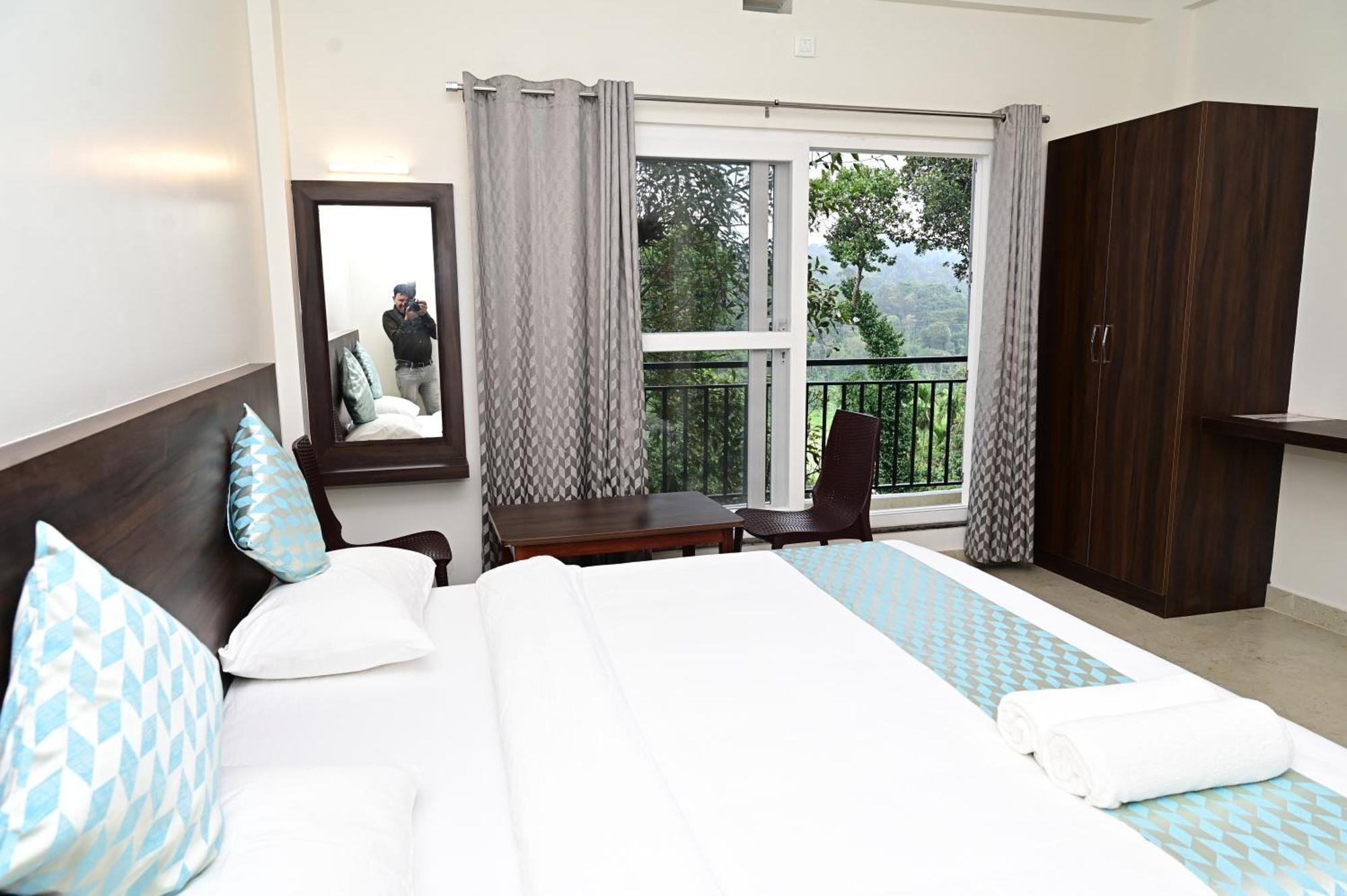 Grand Misty Heaven Villa Madikeri Ngoại thất bức ảnh