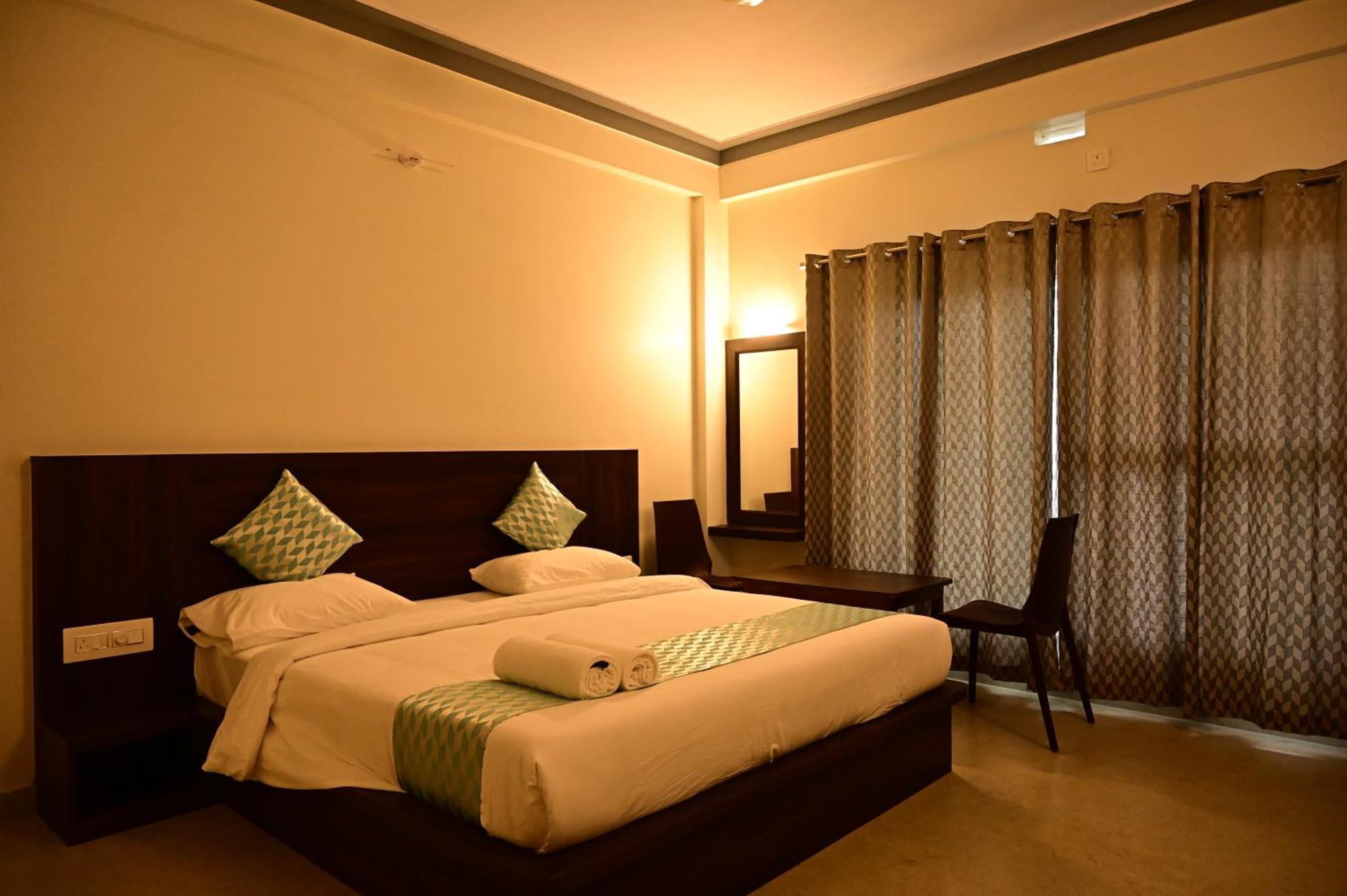 Grand Misty Heaven Villa Madikeri Ngoại thất bức ảnh