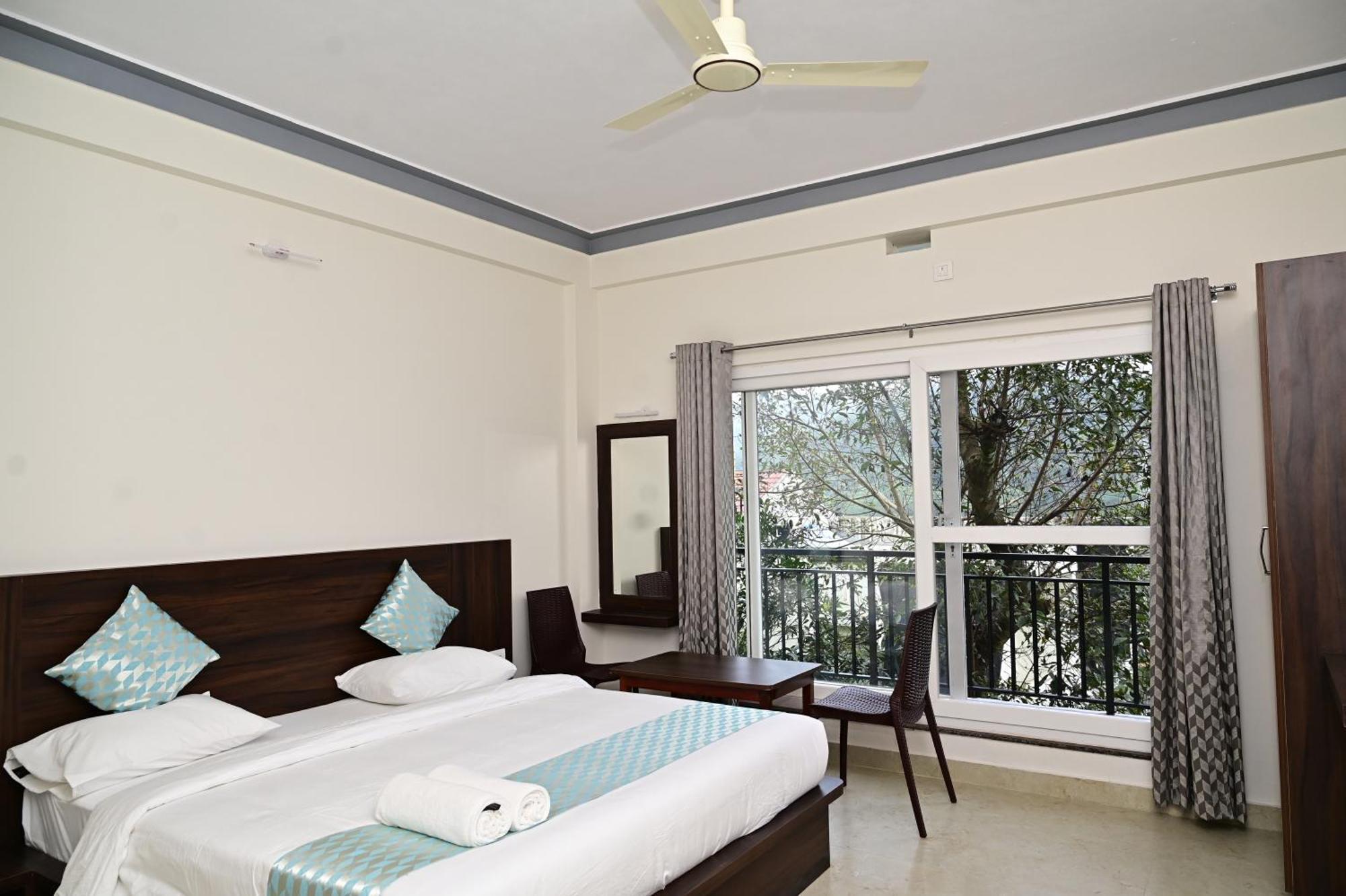 Grand Misty Heaven Villa Madikeri Ngoại thất bức ảnh