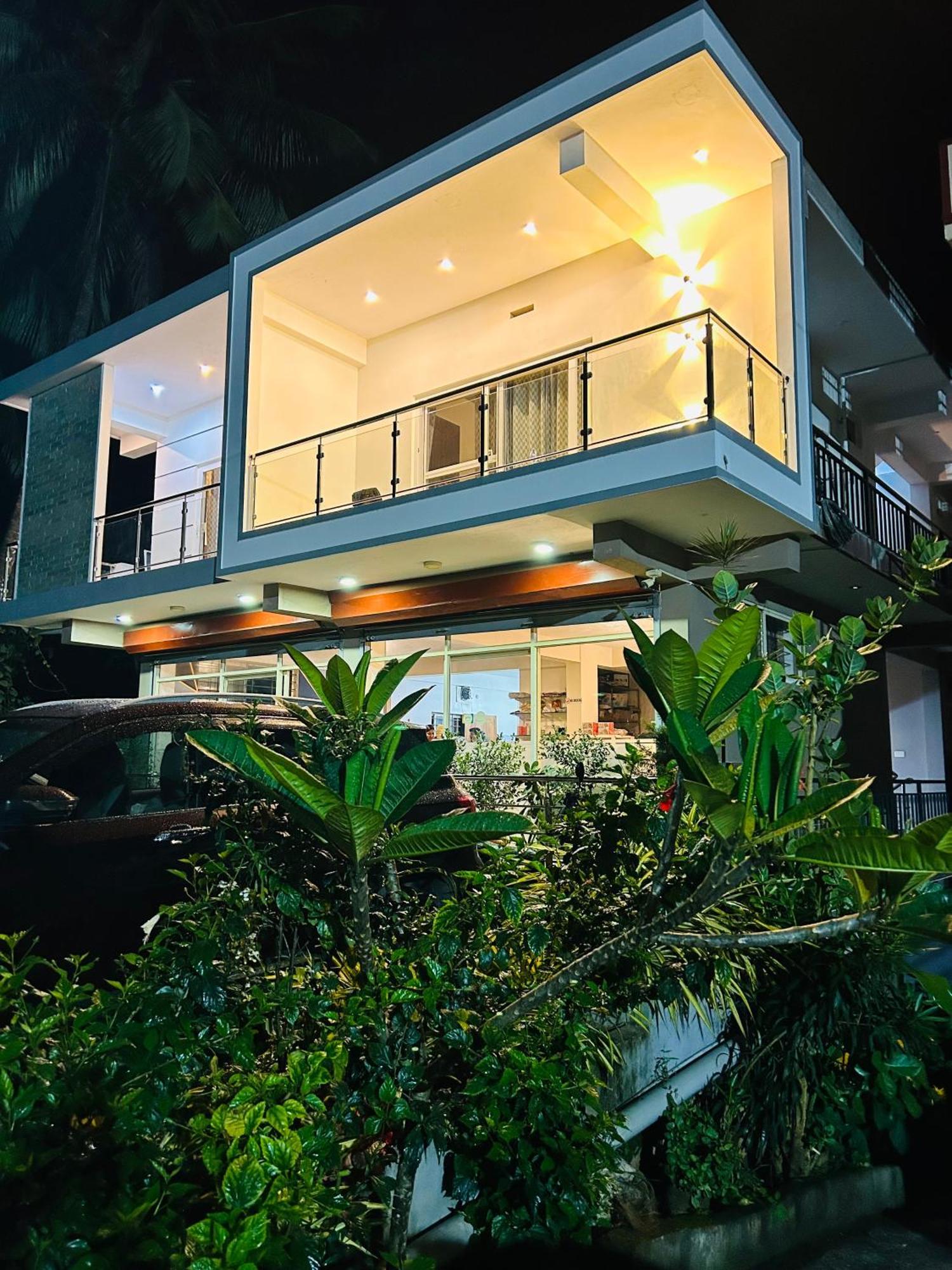 Grand Misty Heaven Villa Madikeri Ngoại thất bức ảnh