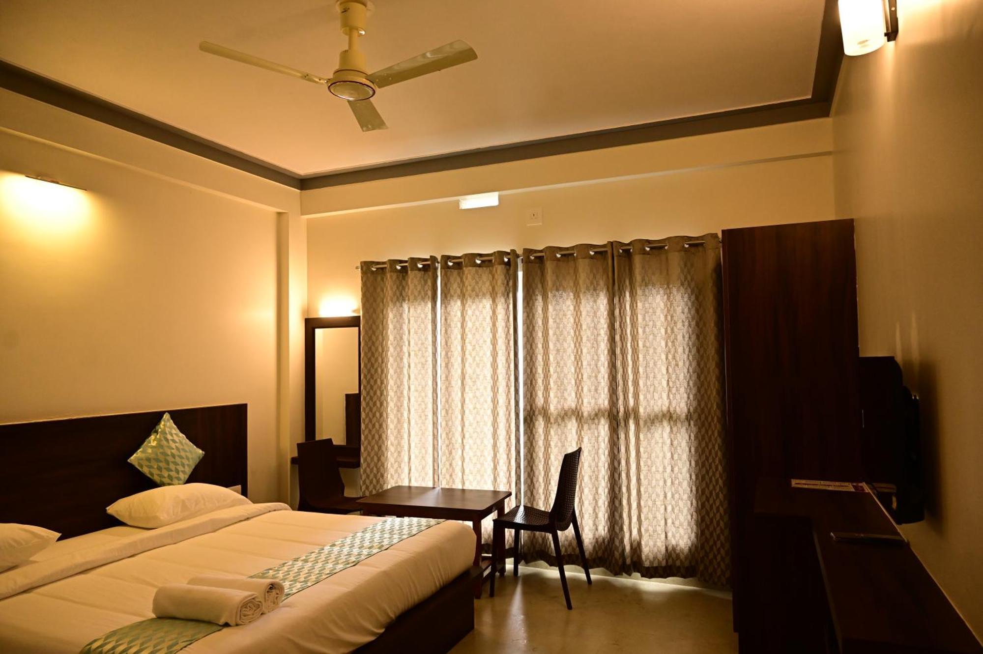 Grand Misty Heaven Villa Madikeri Ngoại thất bức ảnh