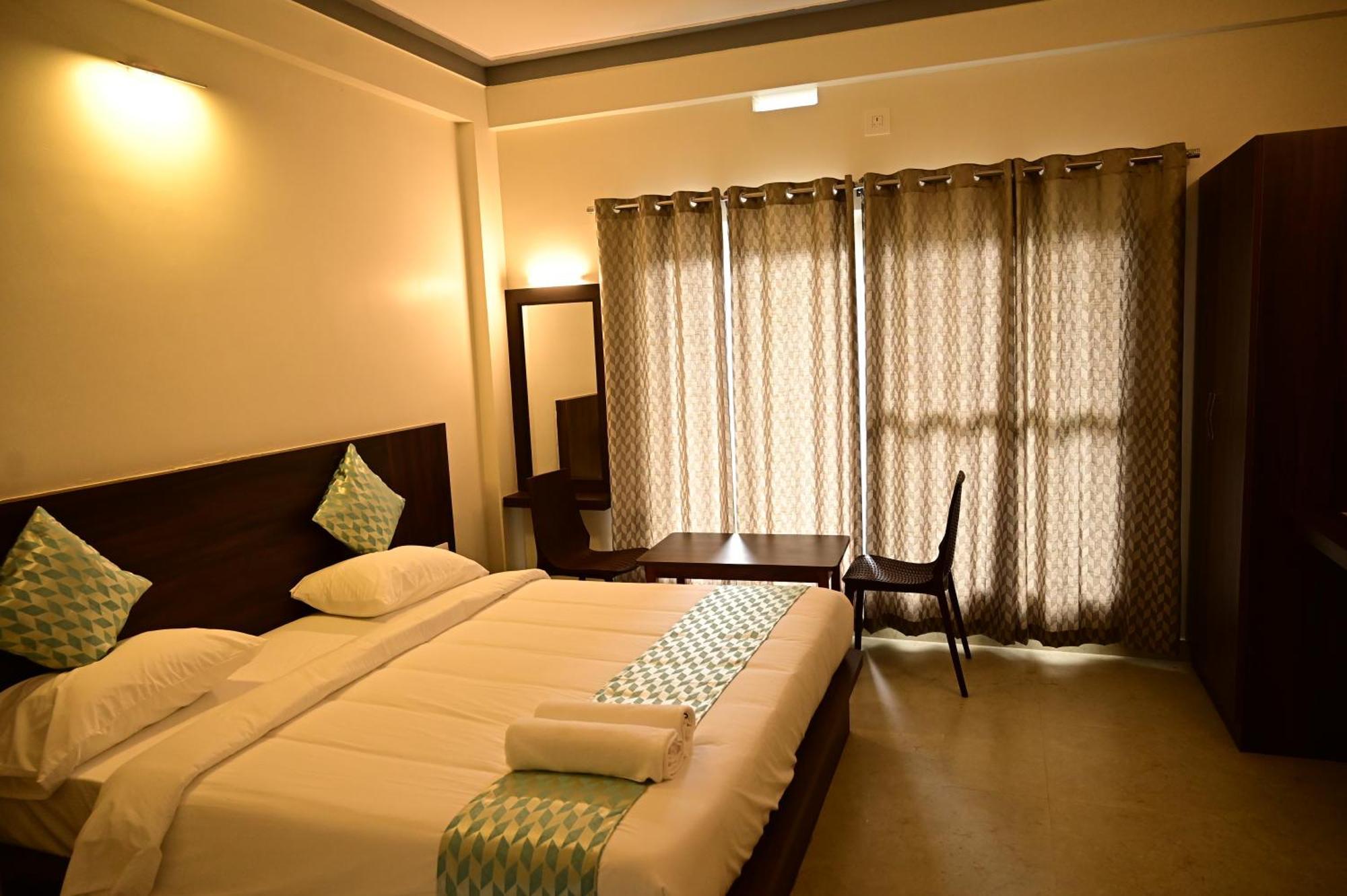 Grand Misty Heaven Villa Madikeri Ngoại thất bức ảnh