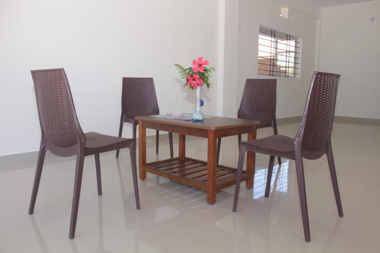 Grand Misty Heaven Villa Madikeri Ngoại thất bức ảnh