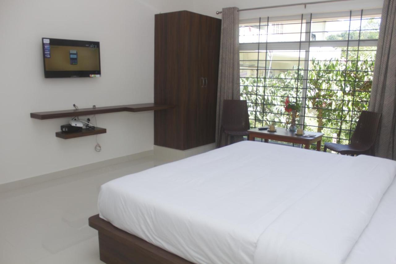 Grand Misty Heaven Villa Madikeri Ngoại thất bức ảnh