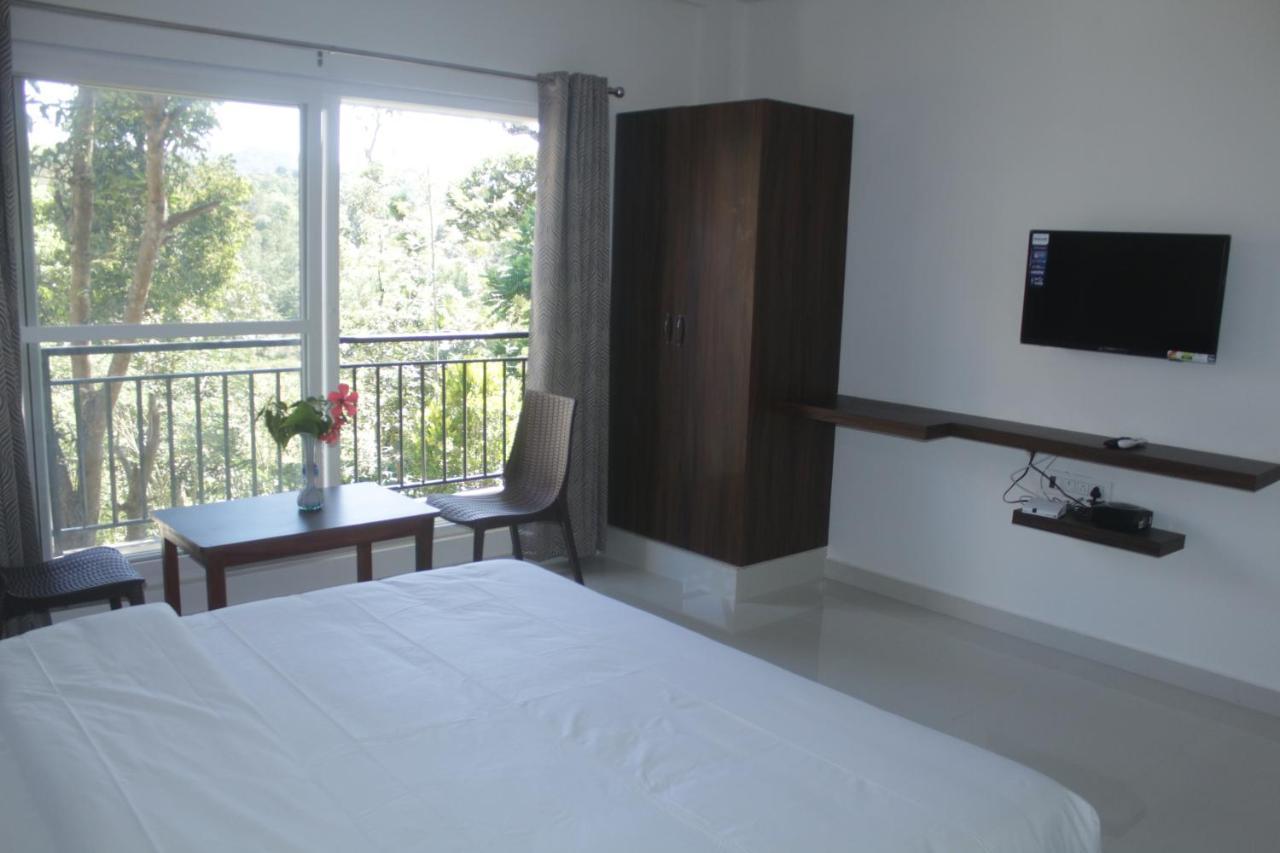 Grand Misty Heaven Villa Madikeri Ngoại thất bức ảnh