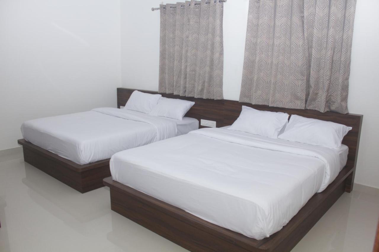 Grand Misty Heaven Villa Madikeri Ngoại thất bức ảnh
