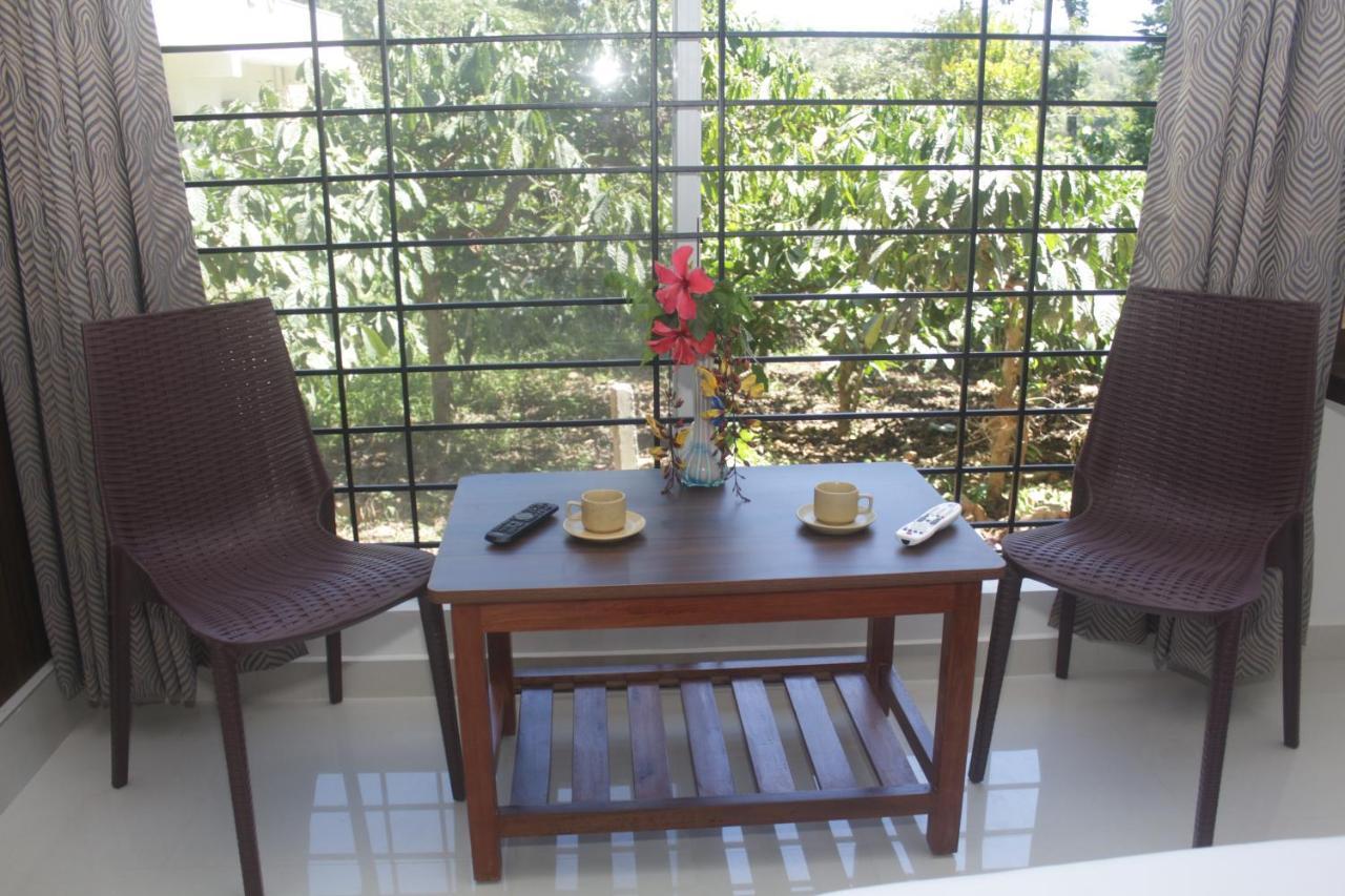 Grand Misty Heaven Villa Madikeri Ngoại thất bức ảnh