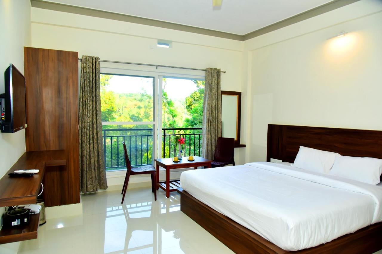 Grand Misty Heaven Villa Madikeri Ngoại thất bức ảnh