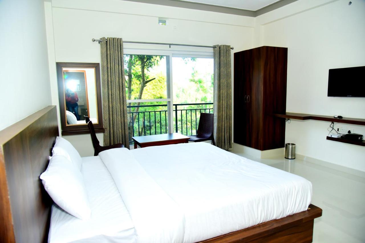 Grand Misty Heaven Villa Madikeri Ngoại thất bức ảnh