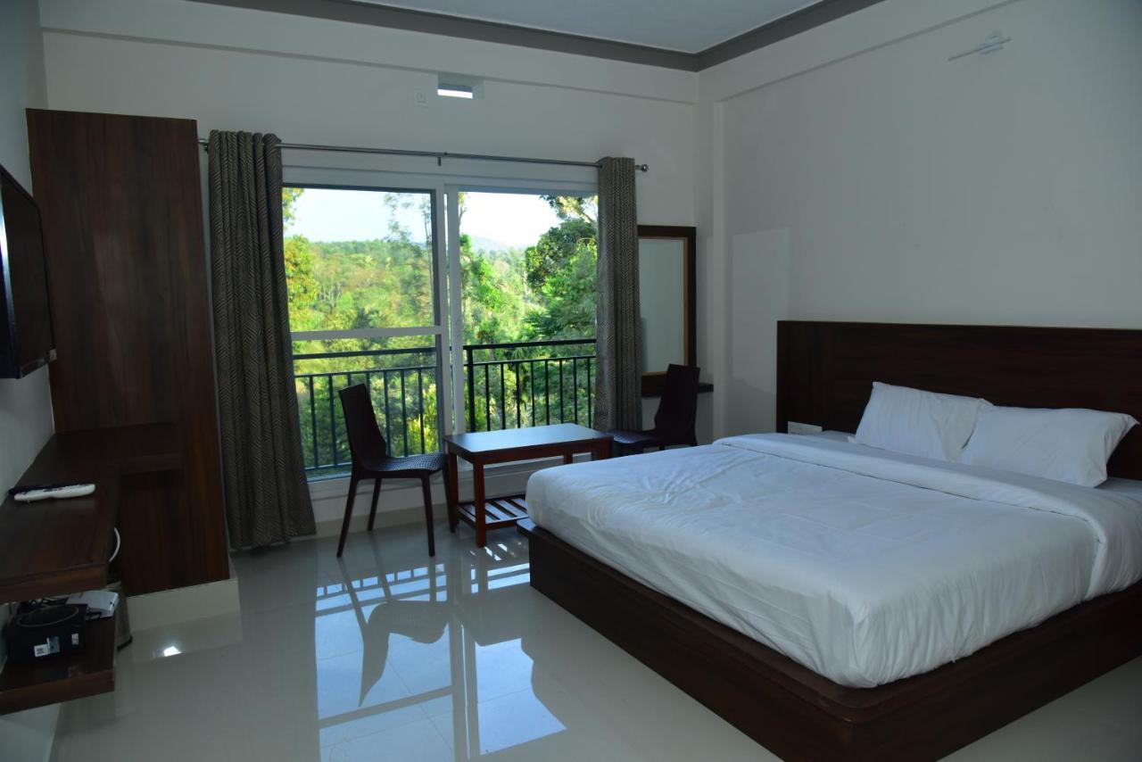 Grand Misty Heaven Villa Madikeri Ngoại thất bức ảnh