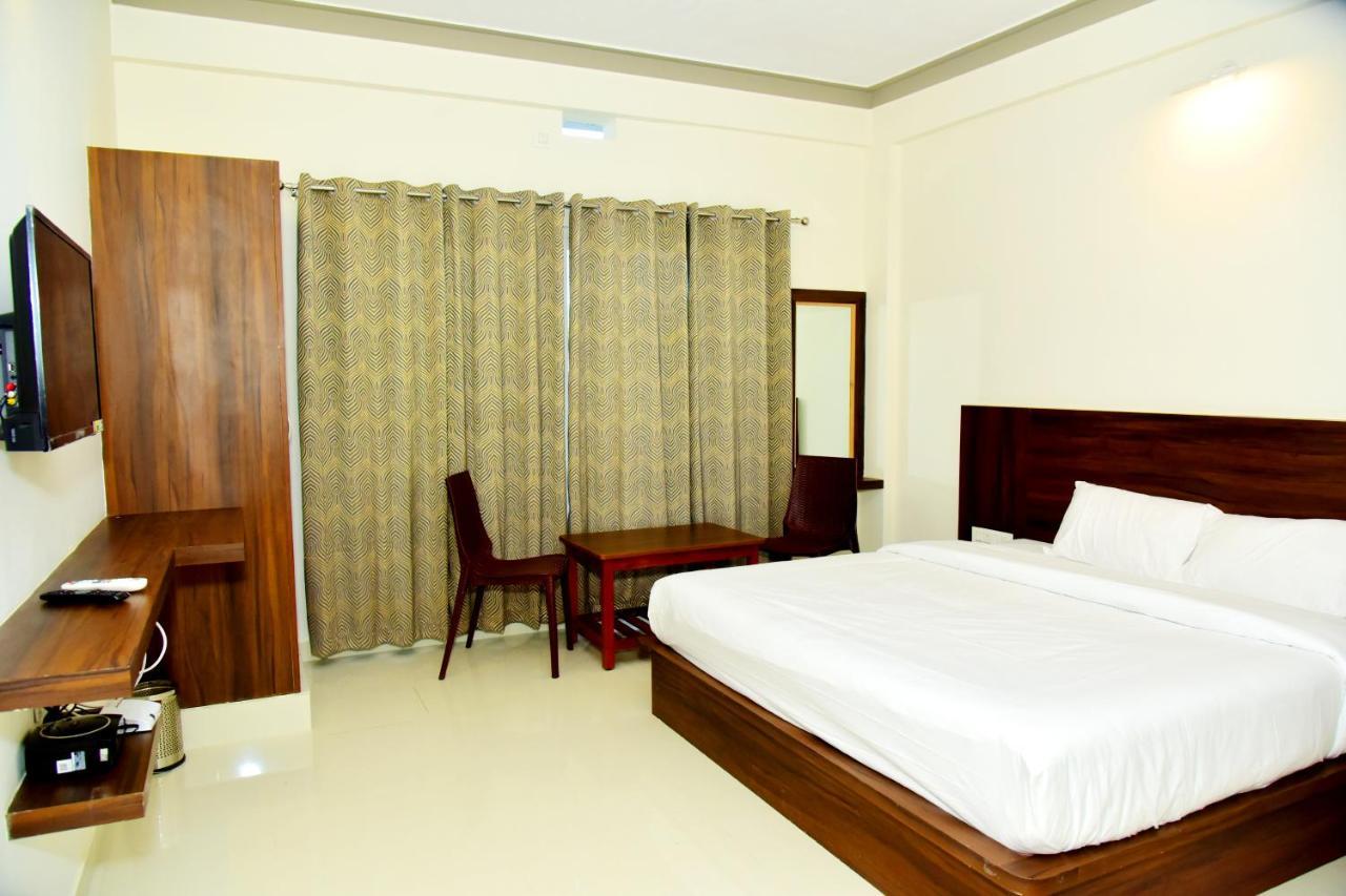 Grand Misty Heaven Villa Madikeri Ngoại thất bức ảnh