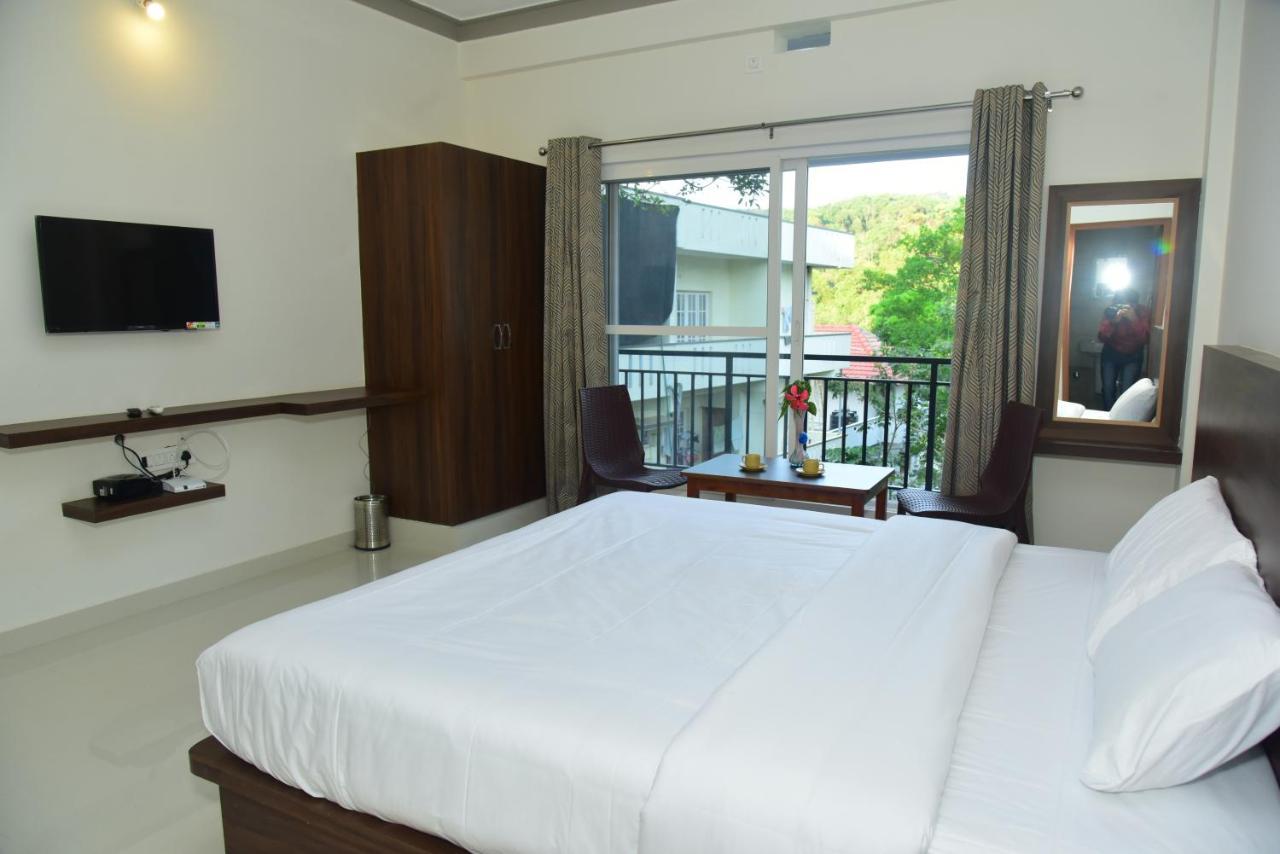 Grand Misty Heaven Villa Madikeri Ngoại thất bức ảnh
