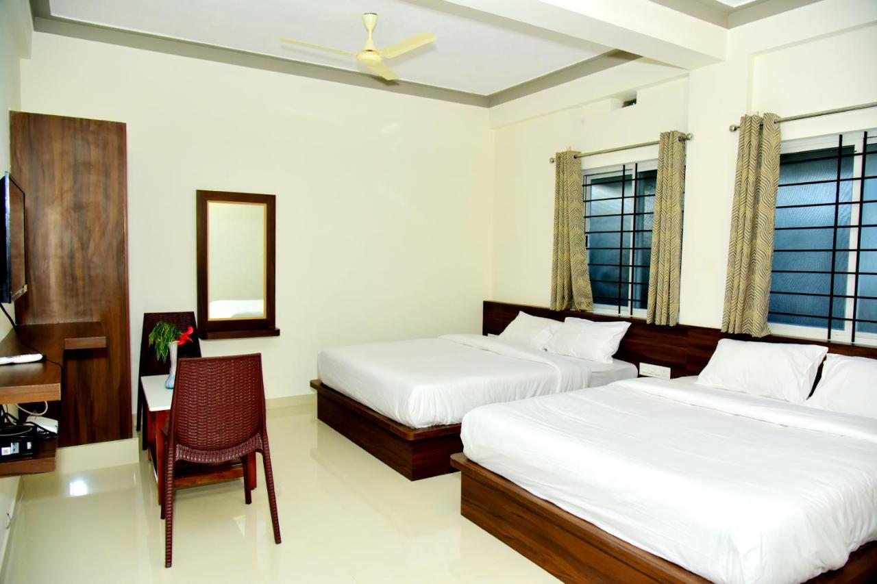 Grand Misty Heaven Villa Madikeri Ngoại thất bức ảnh