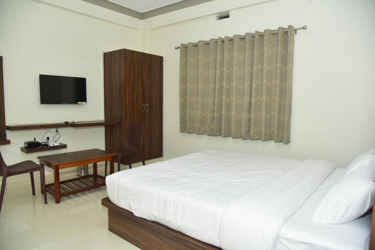 Grand Misty Heaven Villa Madikeri Ngoại thất bức ảnh