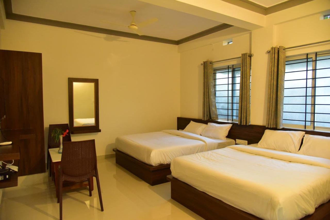 Grand Misty Heaven Villa Madikeri Ngoại thất bức ảnh